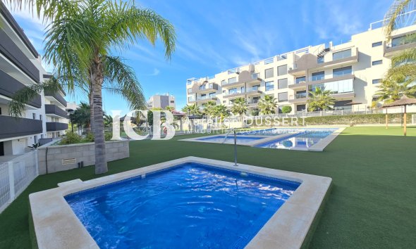 Reventa - Apartamento / piso -
Orihuela Costa - Villamartín *