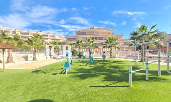 Reventa - Apartamento / piso -
Orihuela Costa - Villamartín *