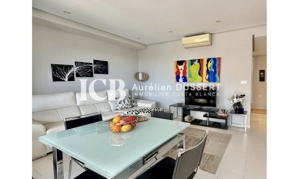 Revente - Appartement -
Orihuela Costa - Villamartín