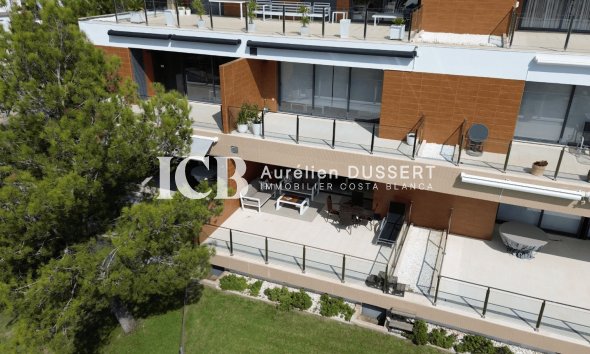 Revente - Appartement -
Orihuela Costa - Villamartín