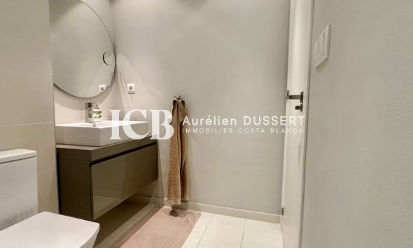 Revente - Appartement -
Orihuela Costa - Villamartín