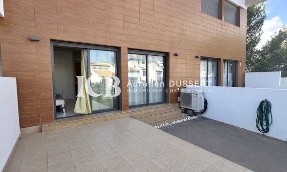 Revente - Appartement -
Orihuela Costa - Villamartín