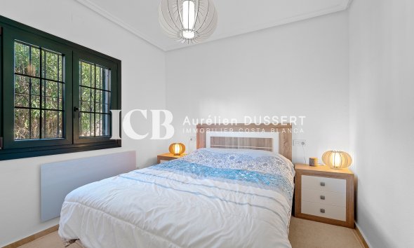 Revente - Maison individuelle -
Orihuela Costa - Los Dolses