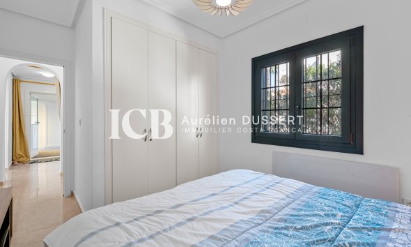 Revente - Maison individuelle -
Orihuela Costa - Los Dolses