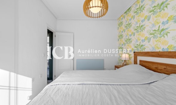 Revente - Maison individuelle -
Orihuela Costa - Los Dolses