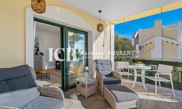 Revente - Maison individuelle -
Orihuela Costa - Los Dolses