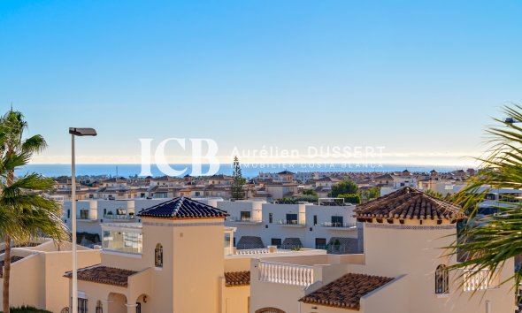 Revente - Maison individuelle -
Orihuela Costa - Los Dolses