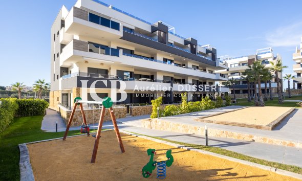Revente - Appartement -
Orihuela Costa - Los Balcones - Los Altos del Edén