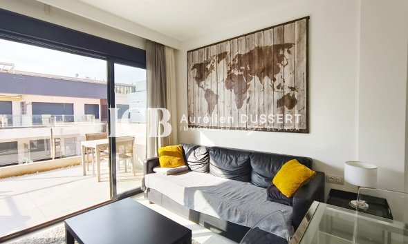 Revente - Appartement -
Mil Palmeras