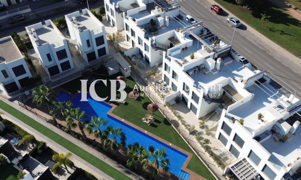 Reventa - Apartamento / piso -
Los Altos - Torrevieja