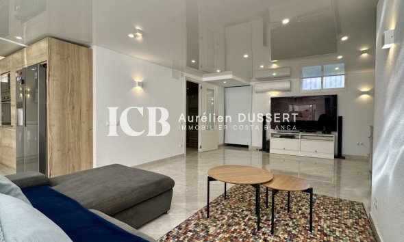 Revente - Maison individuelle -
Orihuela Costa - Los Dolses