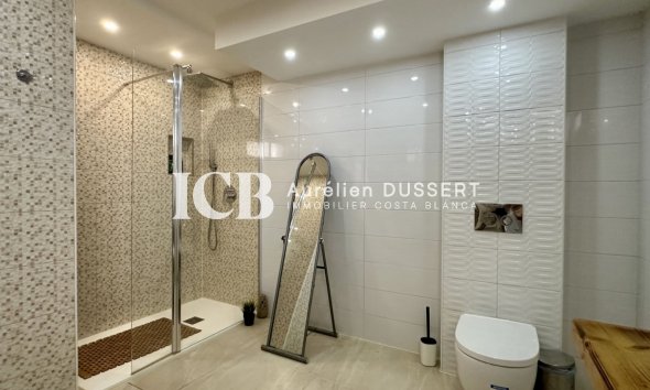 Revente - Maison individuelle -
Orihuela Costa - Los Dolses