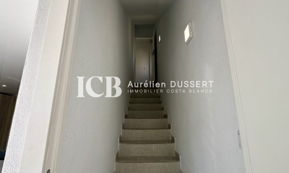 Revente - Maison individuelle -
Orihuela Costa - Los Dolses