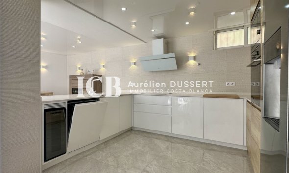 Revente - Maison individuelle -
Orihuela Costa - Los Dolses