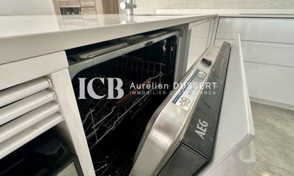 Revente - Maison individuelle -
Orihuela Costa - Los Dolses