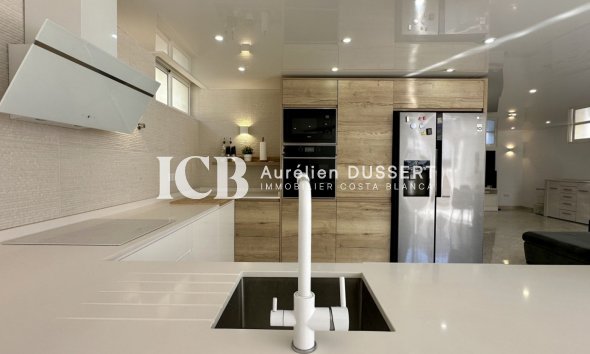 Revente - Maison individuelle -
Orihuela Costa - Los Dolses