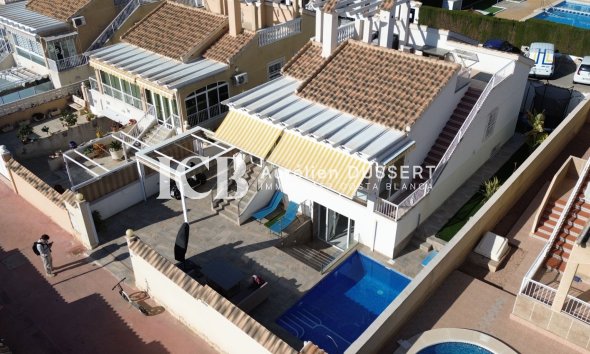 Revente - Maison individuelle -
Orihuela Costa - Los Dolses