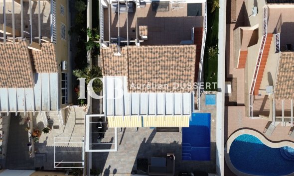 Revente - Maison individuelle -
Orihuela Costa - Los Dolses