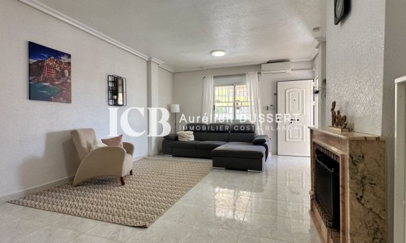 Revente - Maison individuelle -
Orihuela Costa - Los Dolses