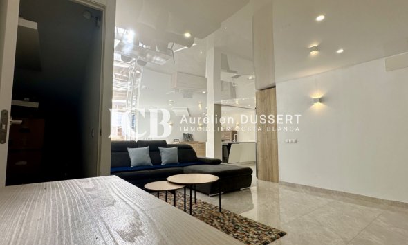 Revente - Maison individuelle -
Orihuela Costa - Los Dolses