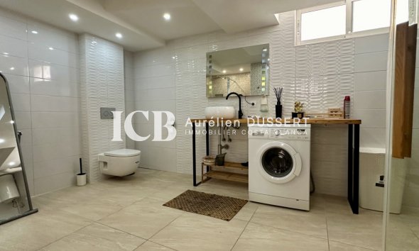 Revente - Maison individuelle -
Orihuela Costa - Los Dolses