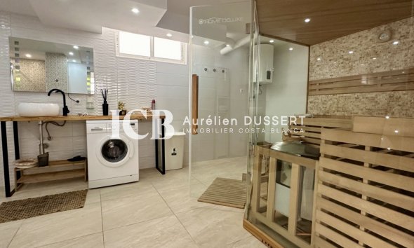 Revente - Maison individuelle -
Orihuela Costa - Los Dolses