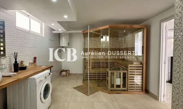 Revente - Maison individuelle -
Orihuela Costa - Los Dolses