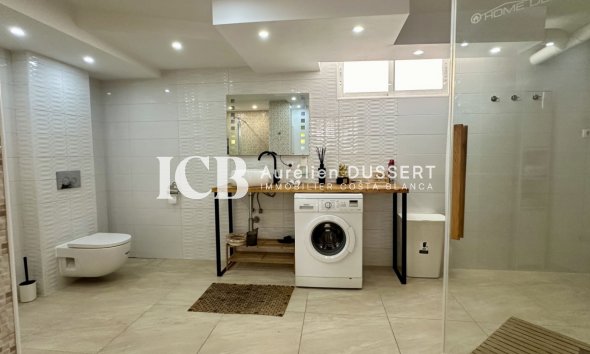 Revente - Maison individuelle -
Orihuela Costa - Los Dolses