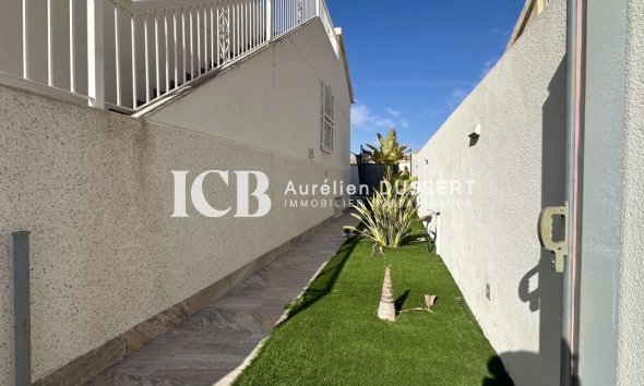 Revente - Maison individuelle -
Orihuela Costa - Los Dolses