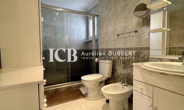 Revente - Maison individuelle -
Orihuela Costa - Los Dolses