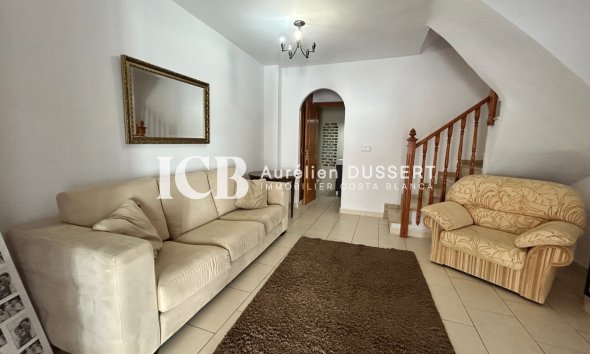 Revente - Maison mitoyenne -
Torrevieja - El chaparral