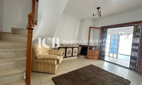 Revente - Maison mitoyenne -
Torrevieja - El chaparral