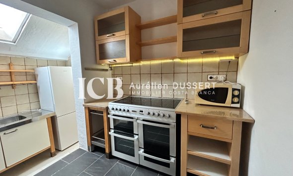 Revente - Maison mitoyenne -
Torrevieja - El chaparral