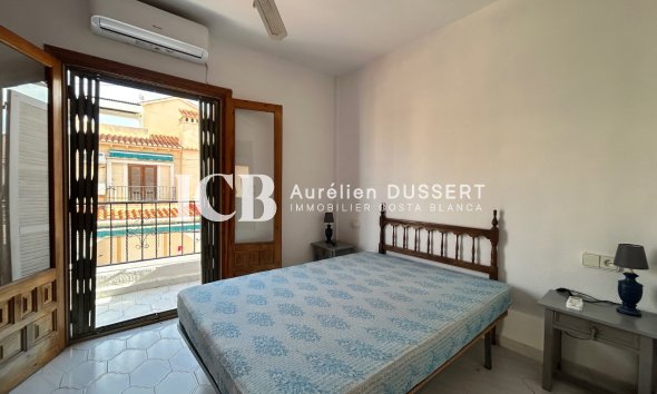 Revente - Maison mitoyenne -
Torrevieja - El chaparral