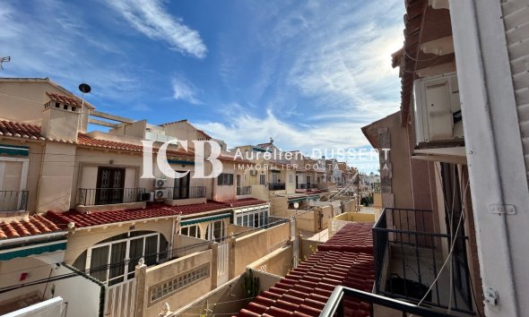 Revente - Maison mitoyenne -
Torrevieja - El chaparral