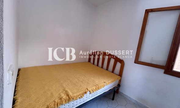 Revente - Maison mitoyenne -
Torrevieja - El chaparral