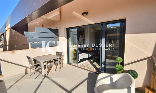 Revente - Appartement -
Mil Palmeras