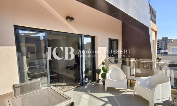 Revente - Appartement -
Mil Palmeras