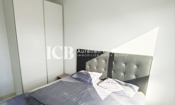 Revente - Appartement -
Mil Palmeras