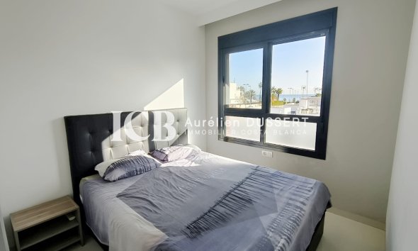 Revente - Appartement -
Mil Palmeras