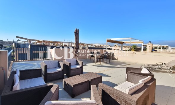 Revente - Appartement -
Mil Palmeras