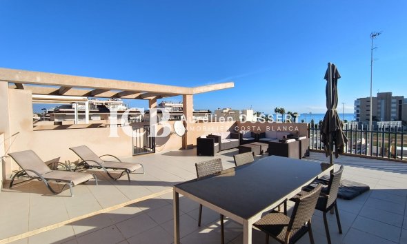 Revente - Appartement -
Mil Palmeras