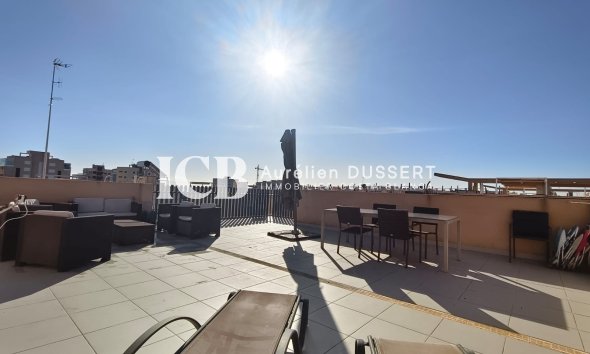 Revente - Appartement -
Mil Palmeras