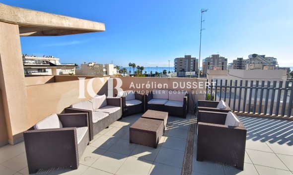 Revente - Appartement -
Mil Palmeras