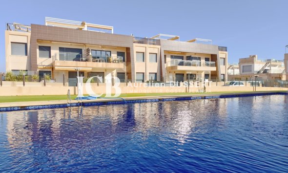 Revente - Appartement -
Mil Palmeras