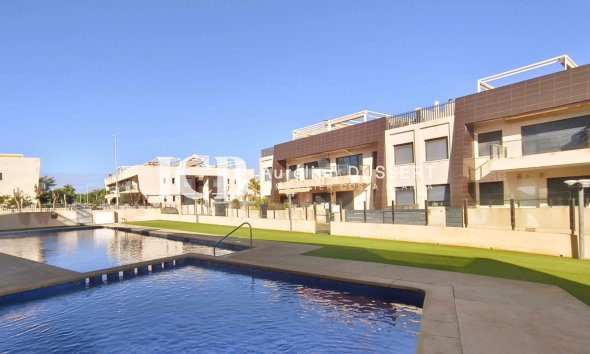 Revente - Appartement -
Mil Palmeras