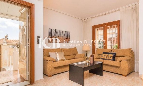 Revente - Maison mitoyenne -
Orihuela Costa - Playa Flamenca