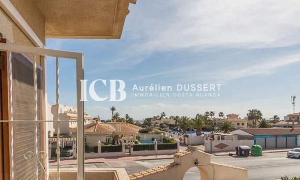 Revente - Maison mitoyenne -
Orihuela Costa - Playa Flamenca