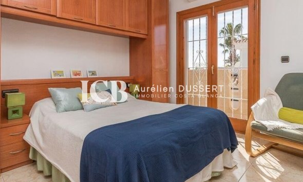 Revente - Maison mitoyenne -
Orihuela Costa - Playa Flamenca