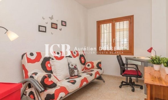 Revente - Maison mitoyenne -
Orihuela Costa - Playa Flamenca